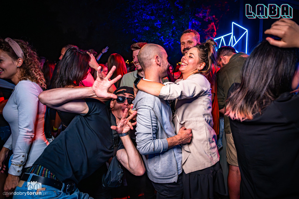 Klub LABA - impreza 21.07