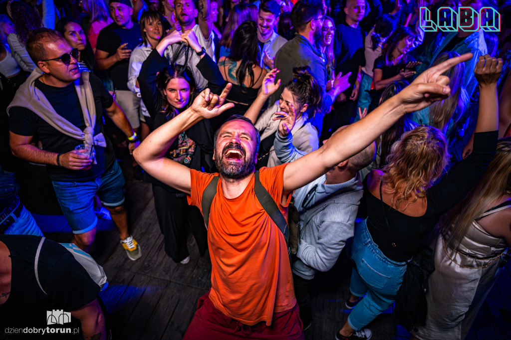 Klub LABA - impreza 21.07