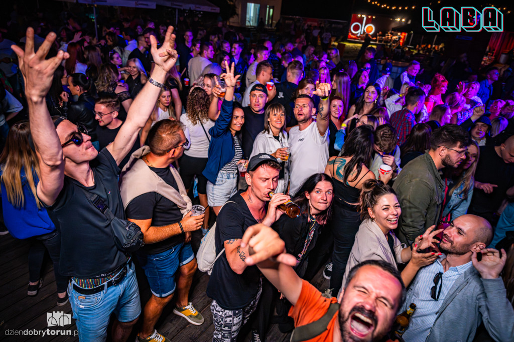 Klub LABA - impreza 21.07