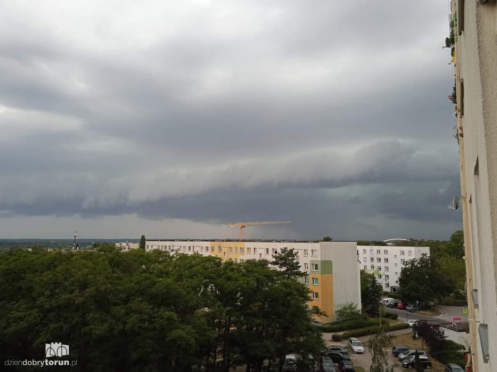 Niebezpieczna sobota w Toruniu i w okolicy