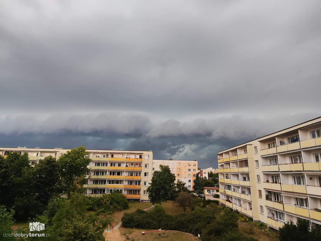 Niebezpieczna sobota w Toruniu i w okolicy