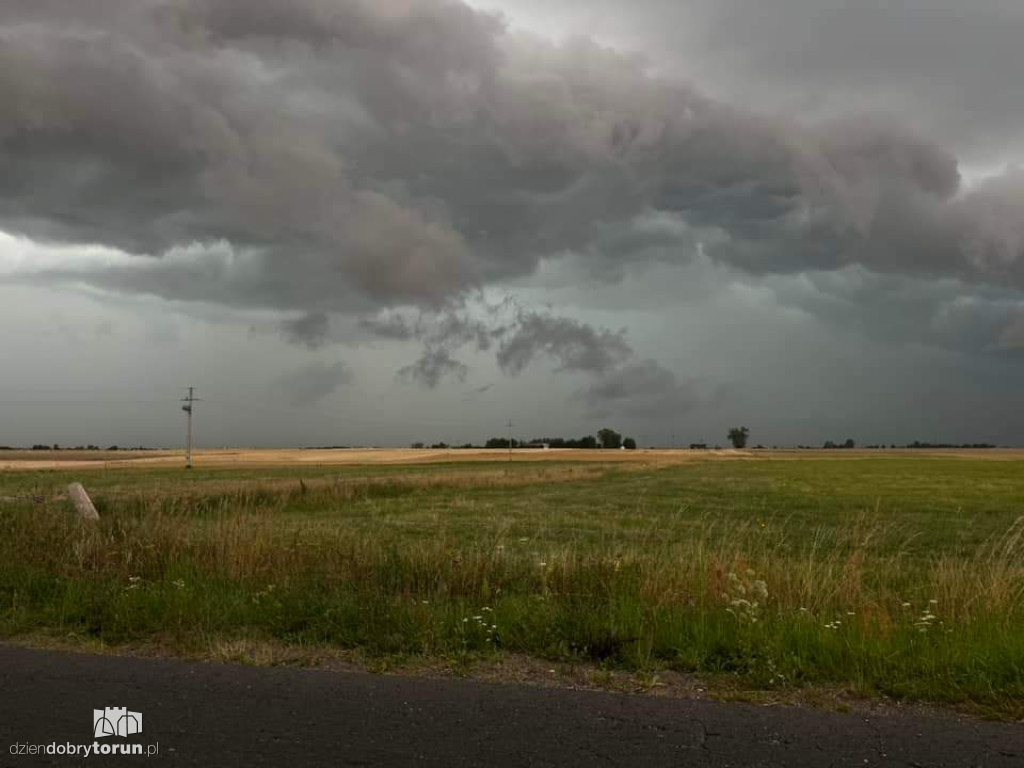 Niebezpieczna sobota w Toruniu i w okolicy