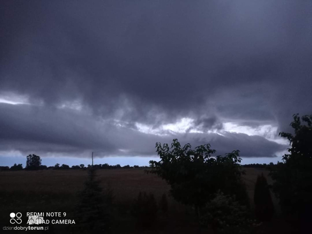 Niebezpieczna sobota w Toruniu i w okolicy