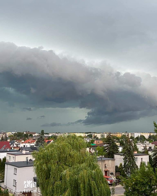 Niebezpieczna sobota w Toruniu i w okolicy