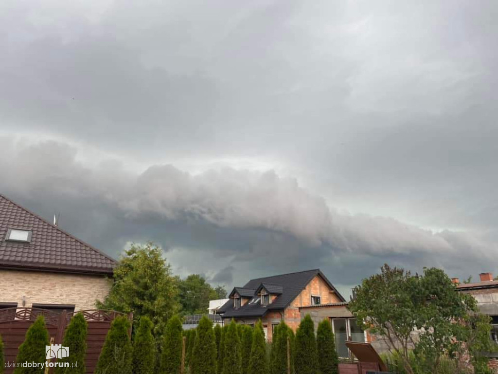 Niebezpieczna sobota w Toruniu i w okolicy