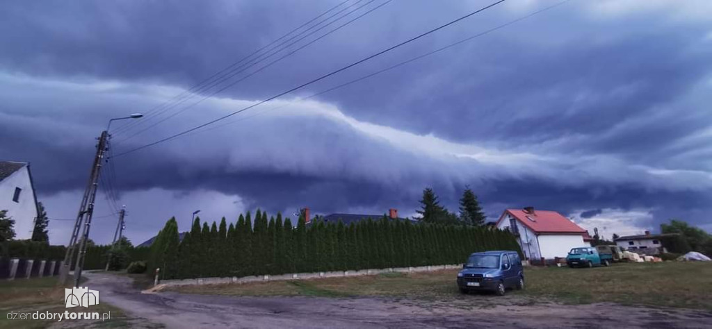 Niebezpieczna sobota w Toruniu i w okolicy