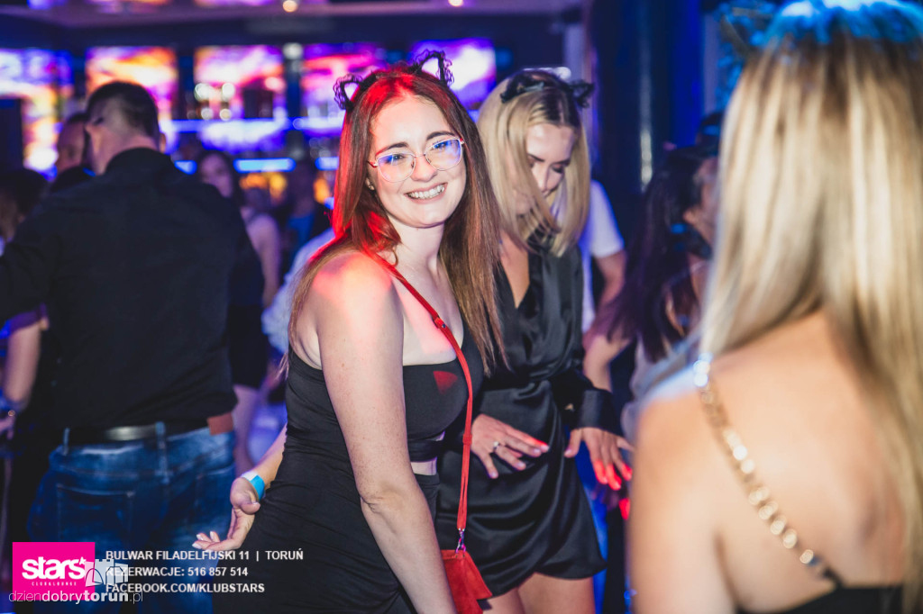 Zabawa w klubie Stars 22 lipca