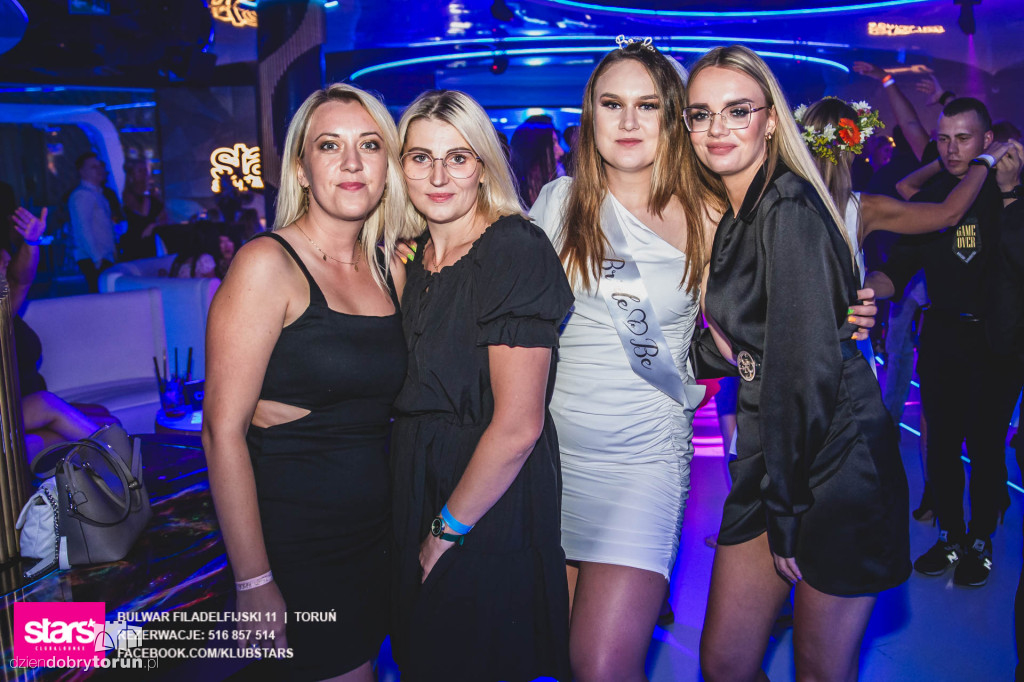 Zabawa w klubie Stars 22 lipca