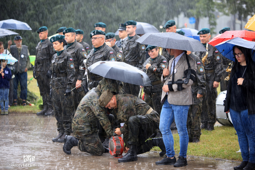 79. rocznica wybuchu Powstania Warszawskiego