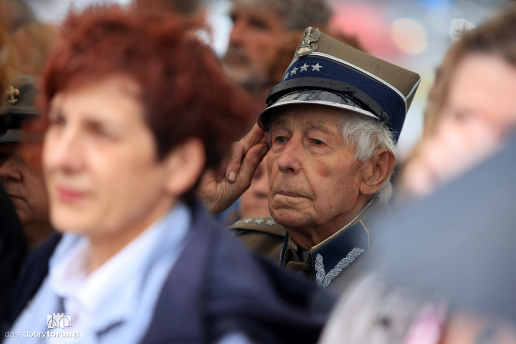 79. rocznica wybuchu Powstania Warszawskiego