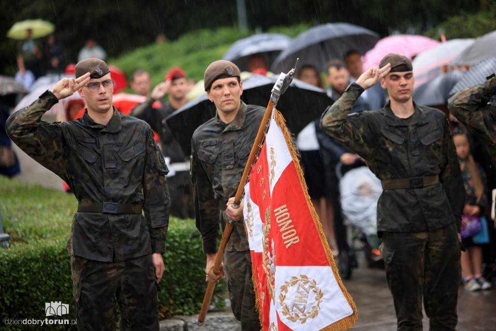 79. rocznica wybuchu Powstania Warszawskiego