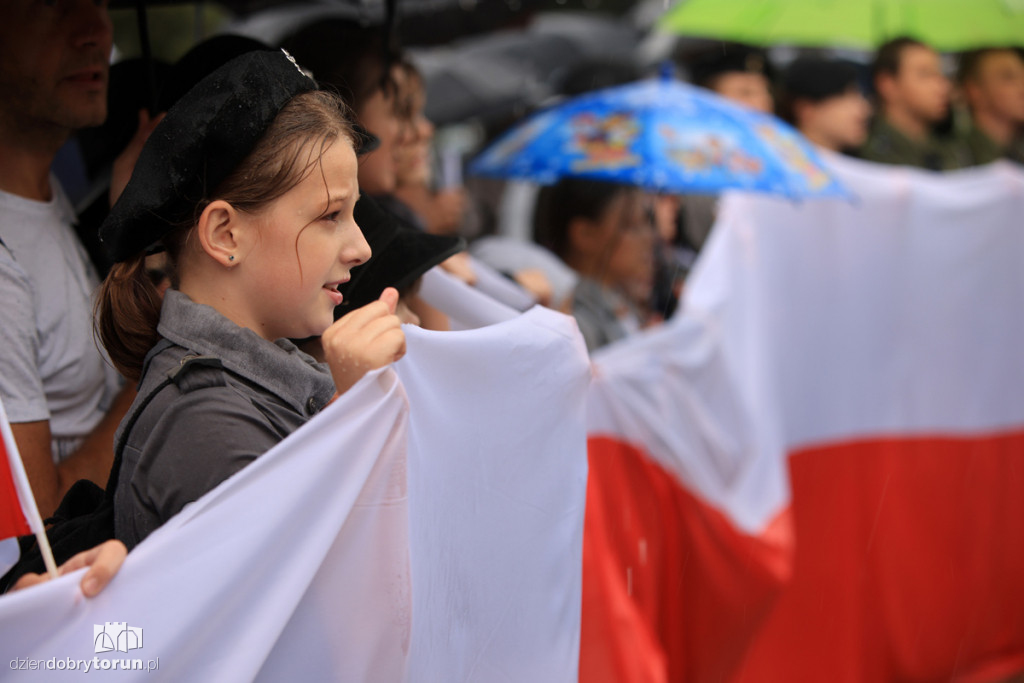 79. rocznica wybuchu Powstania Warszawskiego