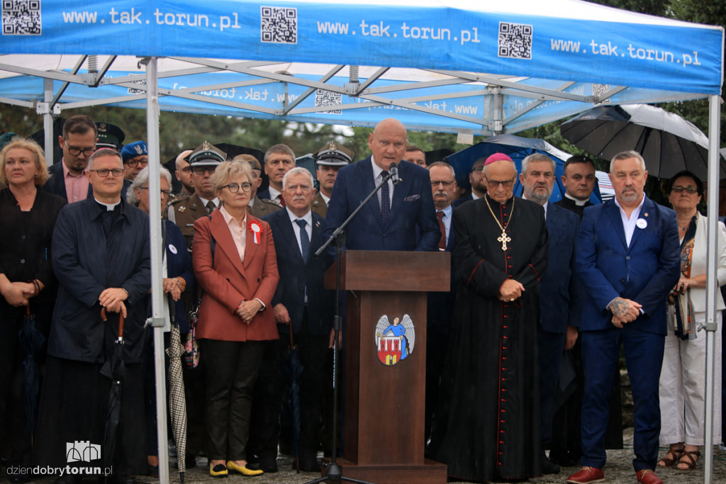 79. rocznica wybuchu Powstania Warszawskiego