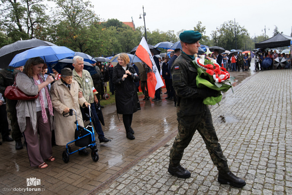 79. rocznica wybuchu Powstania Warszawskiego