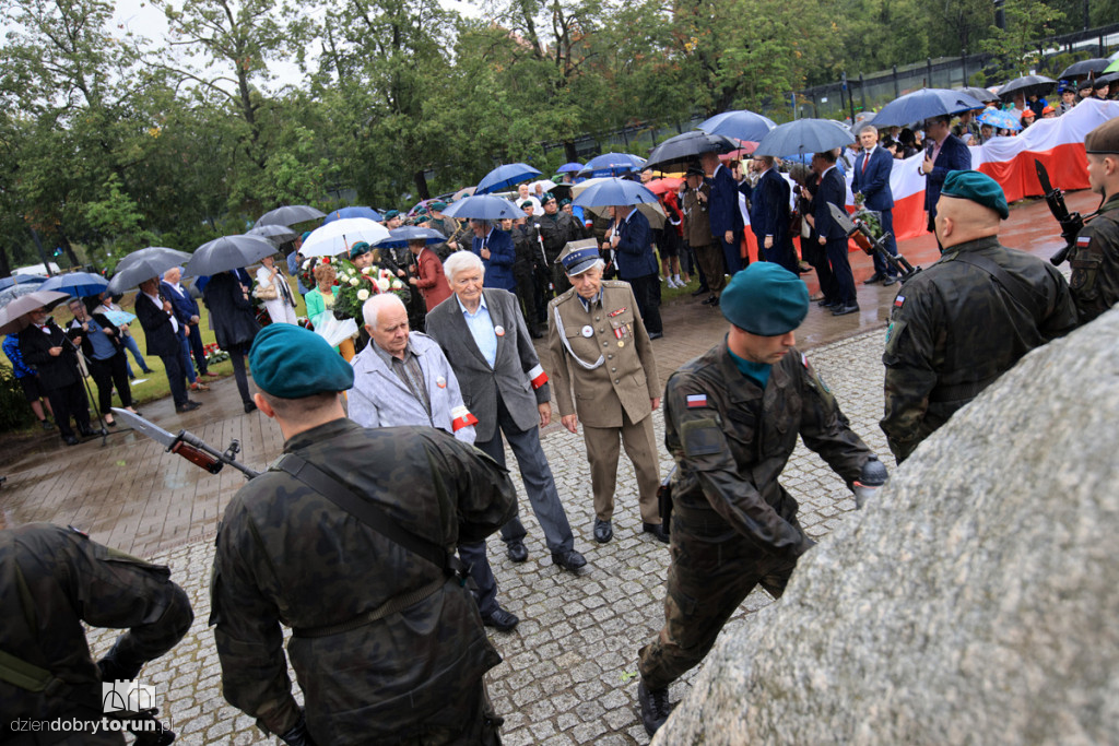 79. rocznica wybuchu Powstania Warszawskiego