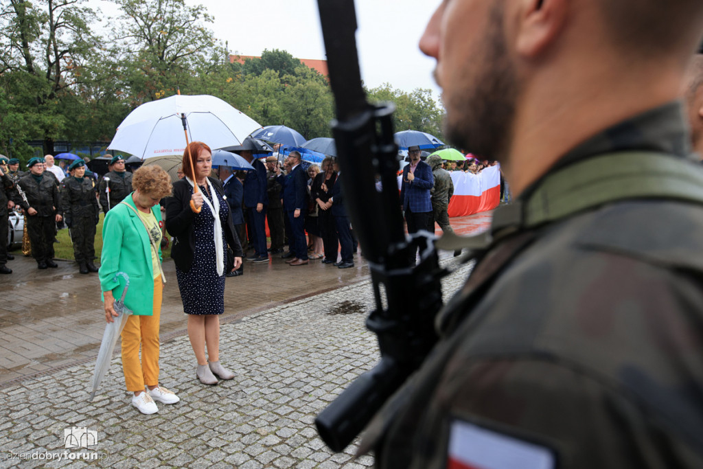 79. rocznica wybuchu Powstania Warszawskiego