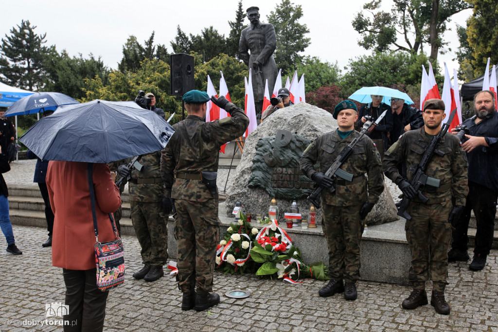 79. rocznica wybuchu Powstania Warszawskiego