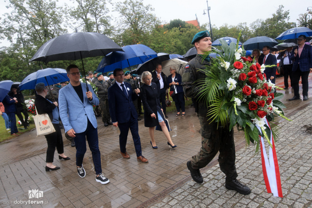 79. rocznica wybuchu Powstania Warszawskiego