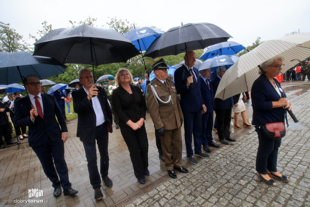 79. rocznica wybuchu Powstania Warszawskiego