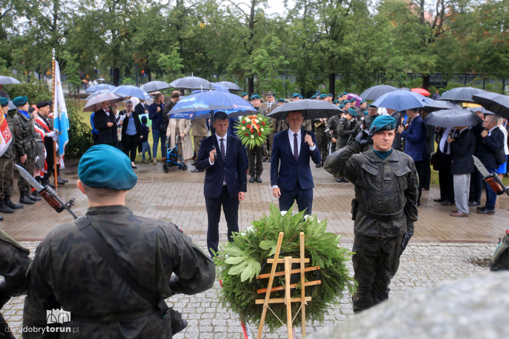 79. rocznica wybuchu Powstania Warszawskiego