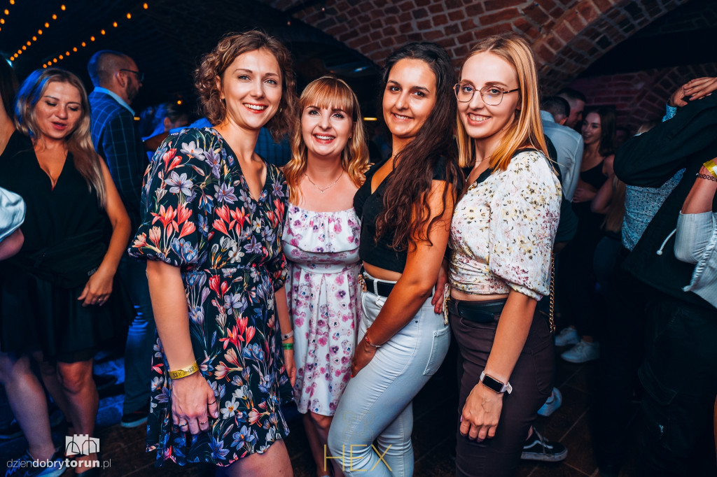 Impreza w HEX Club 21 i 22 lipca