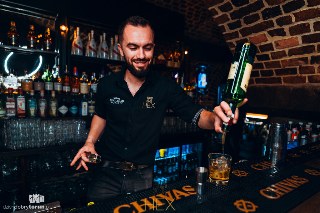 Impreza w HEX Club 21 i 22 lipca