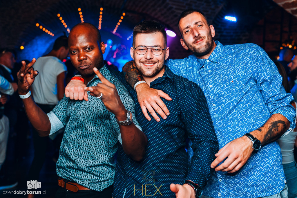 Impreza w HEX Club 21 i 22 lipca