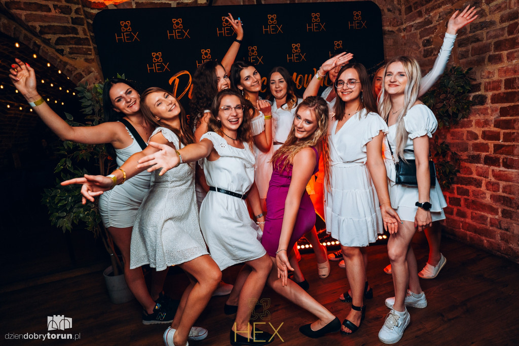 Impreza w HEX Club 21 i 22 lipca