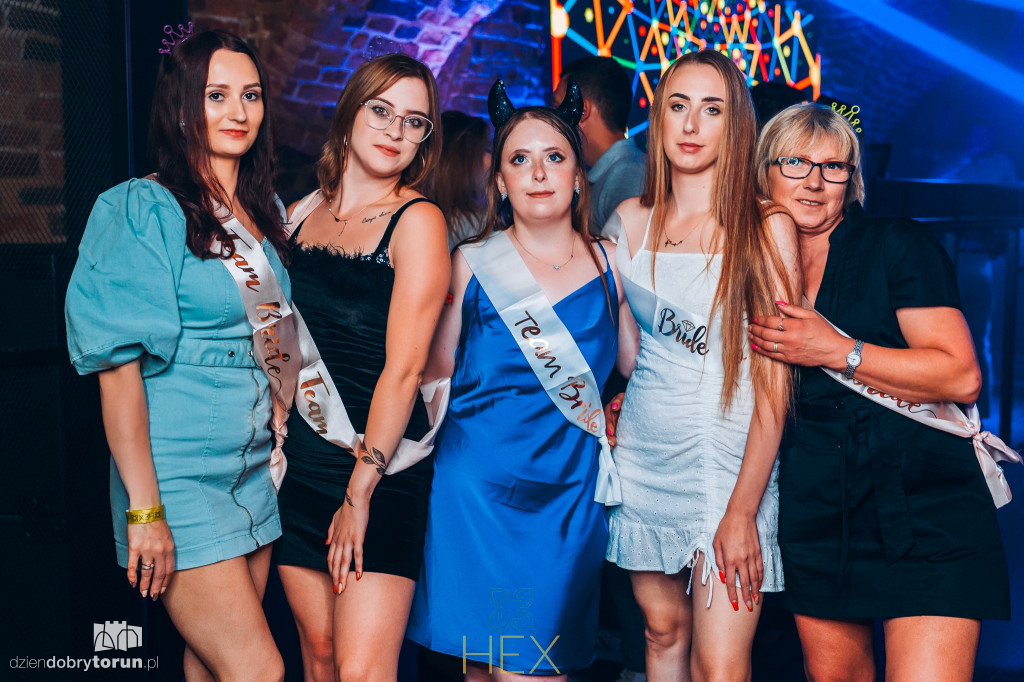 Impreza w HEX Club 21 i 22 lipca