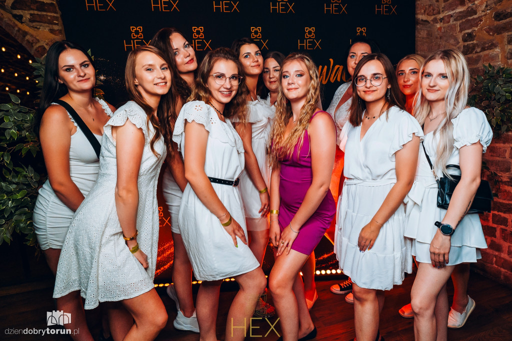 Impreza w HEX Club 21 i 22 lipca