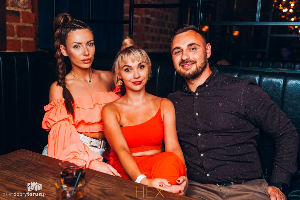 Impreza w HEX Club 21 i 22 lipca