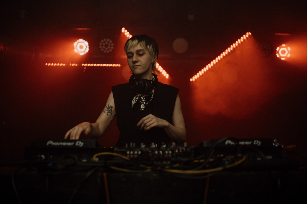 Zabawa w NRD na Sorbet vol. 4