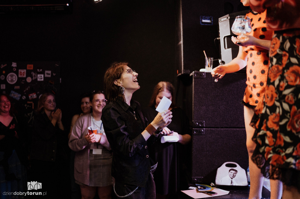 Zabawa w NRD na Sorbet vol. 4