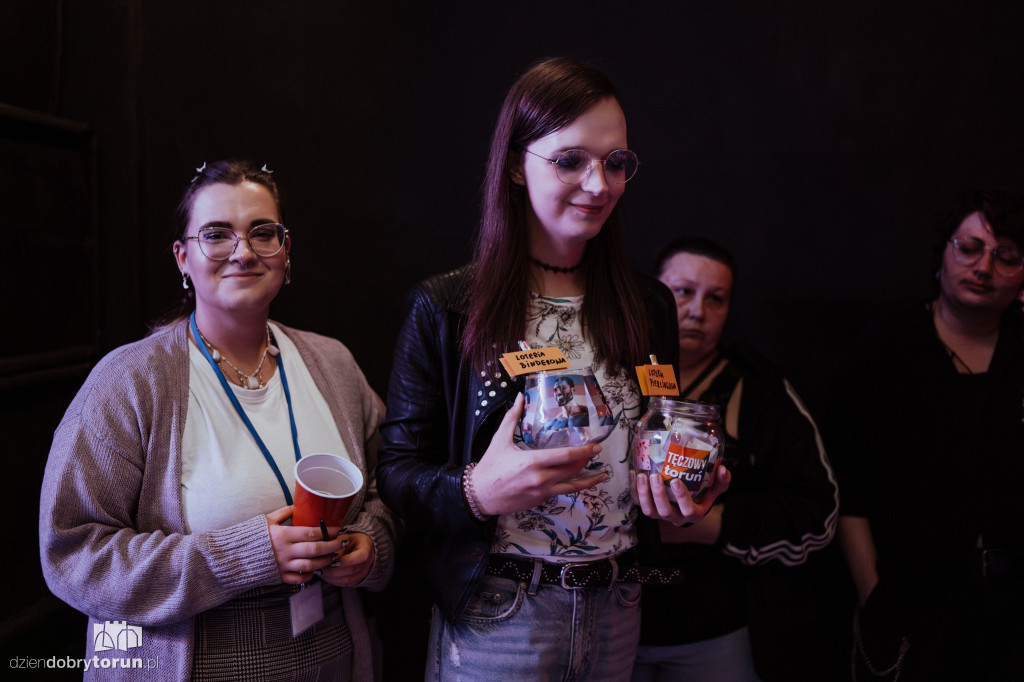 Zabawa w NRD na Sorbet vol. 4