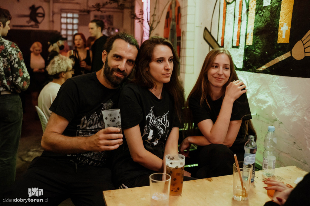 Zabawa w NRD na Sorbet vol. 4