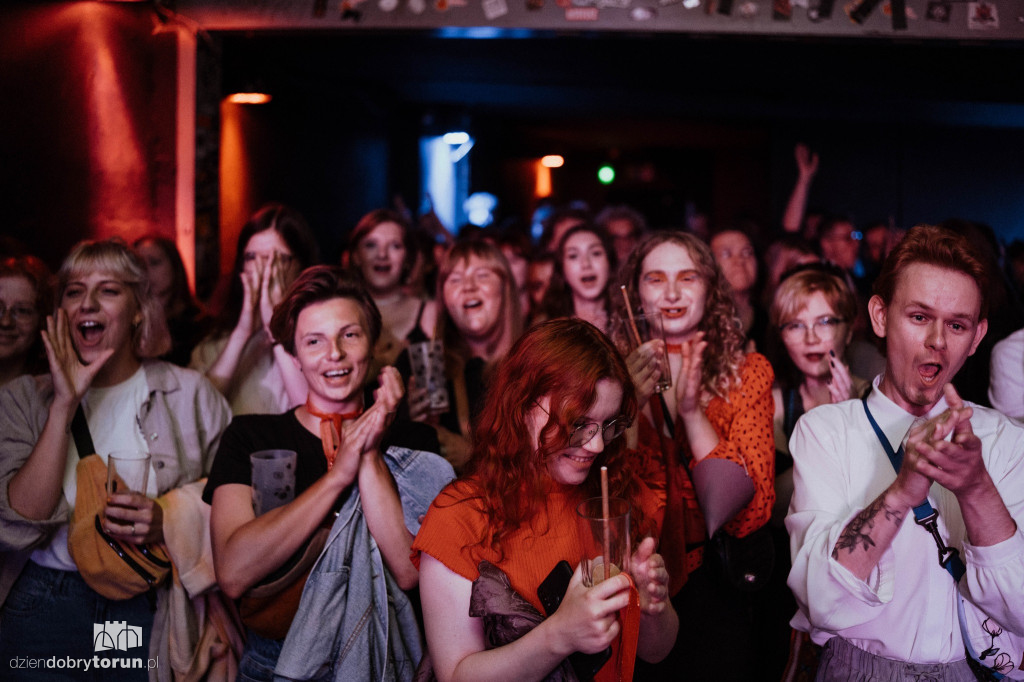 Zabawa w NRD na Sorbet vol. 4