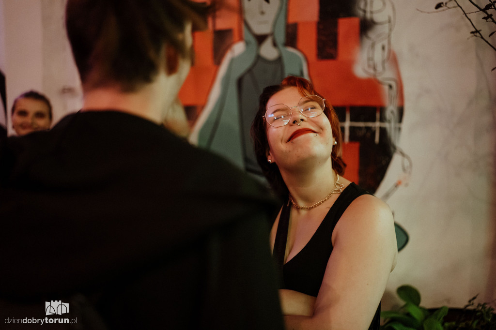 Zabawa w NRD na Sorbet vol. 4