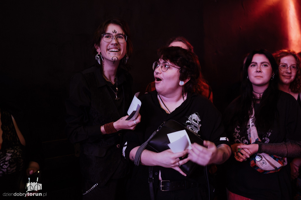 Zabawa w NRD na Sorbet vol. 4