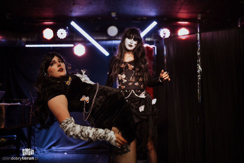 Zabawa w NRD na Sorbet vol. 4