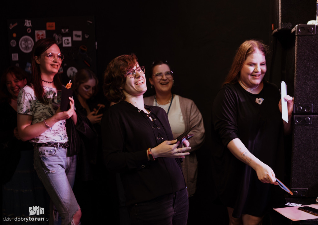 Zabawa w NRD na Sorbet vol. 4