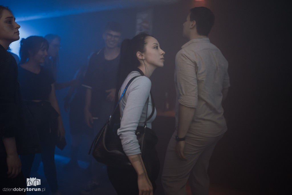 Zabawa w NRD na Sorbet vol. 4