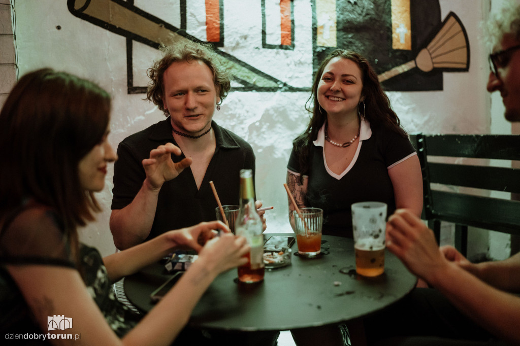 Zabawa w NRD na Sorbet vol. 4