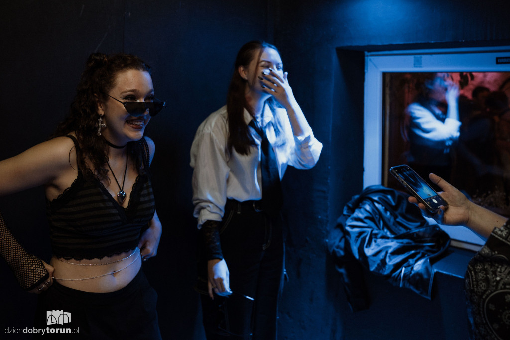 Zabawa w NRD na Sorbet vol. 4