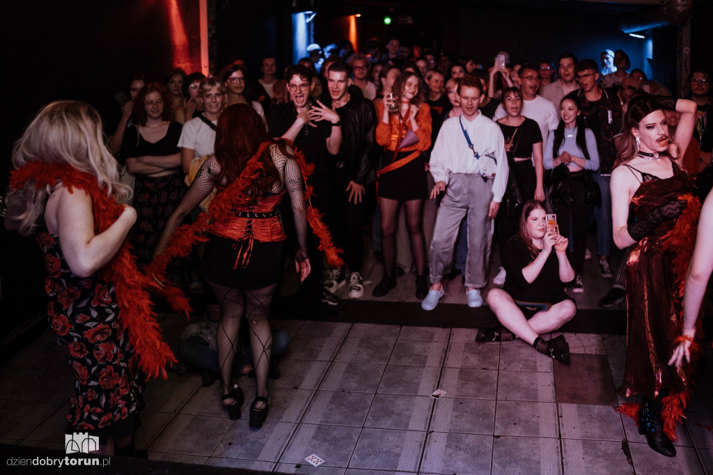 Zabawa w NRD na Sorbet vol. 4