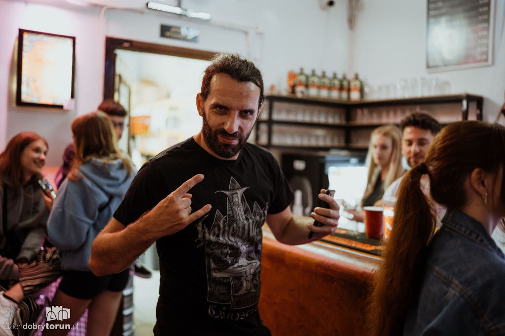 Zabawa w NRD na Sorbet vol. 4