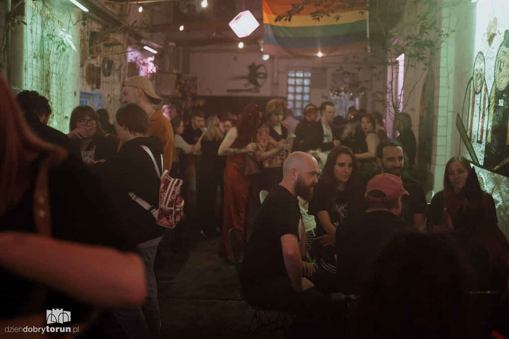 Zabawa w NRD na Sorbet vol. 4