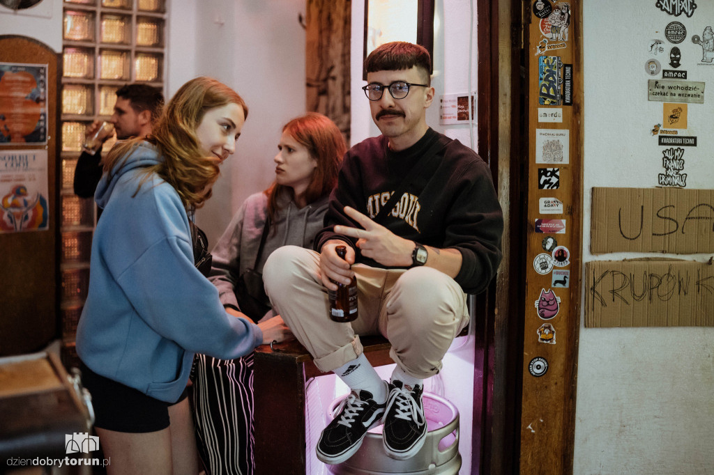 Zabawa w NRD na Sorbet vol. 4