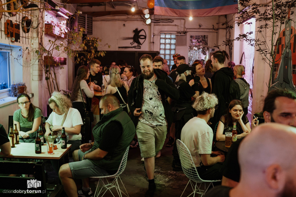 Zabawa w NRD na Sorbet vol. 4