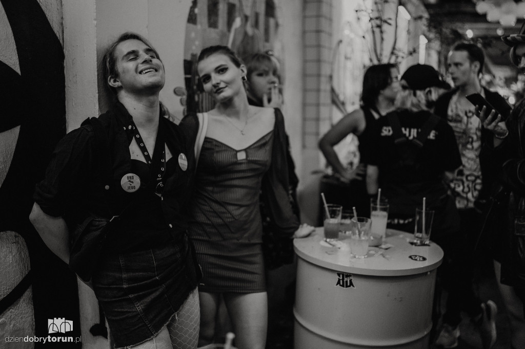 Zabawa w NRD na Sorbet vol. 4