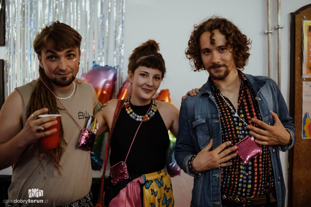 Zabawa w NRD na Sorbet vol. 4